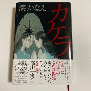 カケラ(文学/小説)