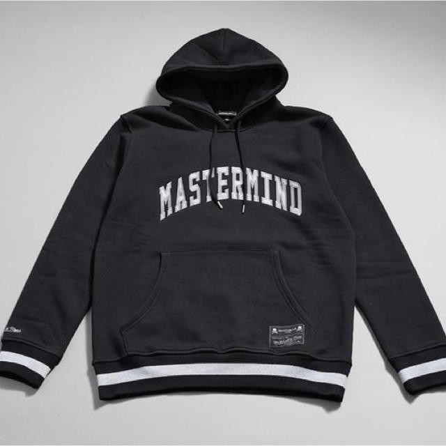 パーカーMASTERMIND JAPAN / MITCHELL&NESS HOODIE