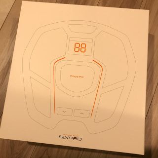 シックスパッド(SIXPAD)の【値下げ】MTG sixpad Foot Fit(エクササイズ用品)