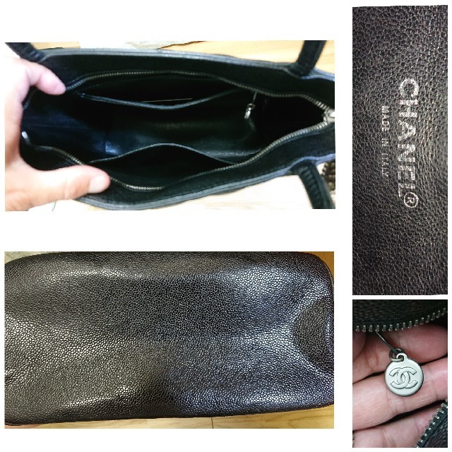 ビリーズエンター ◆◆CHANEL トートバッグ◆◆ 