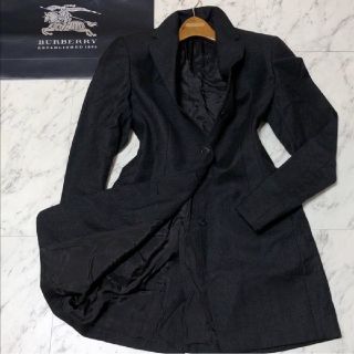 バーバリー(BURBERRY)のさあちゃん様専用BURBERRY/定価8万/希少海外モデル/ステンカラーコート/(トレンチコート)