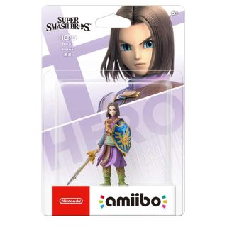 ニンテンドウ(任天堂)のamiibo 勇者（大乱闘スマッシュブラザーズシリーズ）(アニメ/ゲーム)