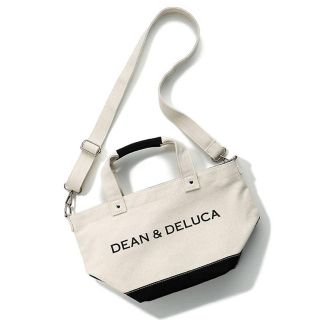 ディーンアンドデルーカ(DEAN & DELUCA)の【完売品！】DEAN & DELUCA  キャンバストート バッグ S(トートバッグ)