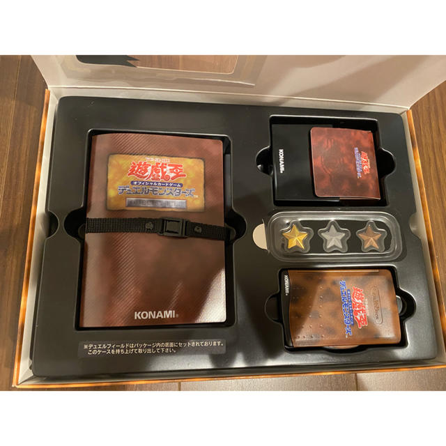 遊戯王 - 遊戯王 劇場版 スターターボックス (カードなし)の 遊戯王 - 遊戯王 劇場版 スターターボックス (カードなし)の