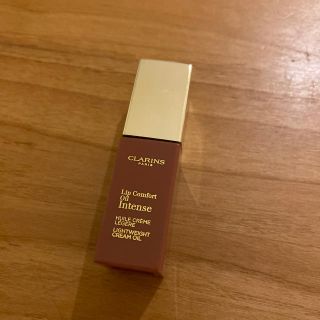 クラランス(CLARINS)のCLARINS リップコンフォートオイル　インテンス　01(口紅)