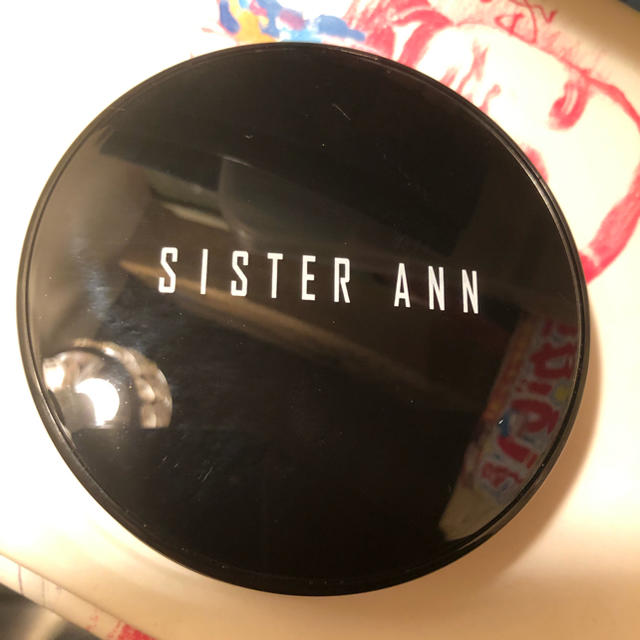 SISTER ANN クッションファンデーション コスメ/美容のベースメイク/化粧品(ファンデーション)の商品写真