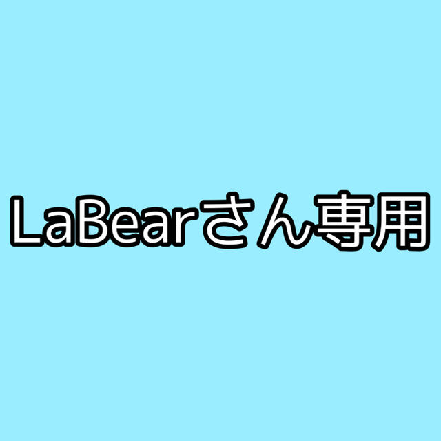 LaBearさん専用 その他のその他(その他)の商品写真