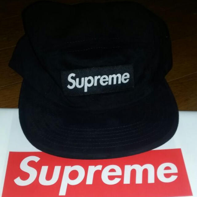 Supreme(シュプリーム)のsupremeキャップ値下げ中 メンズの帽子(キャップ)の商品写真