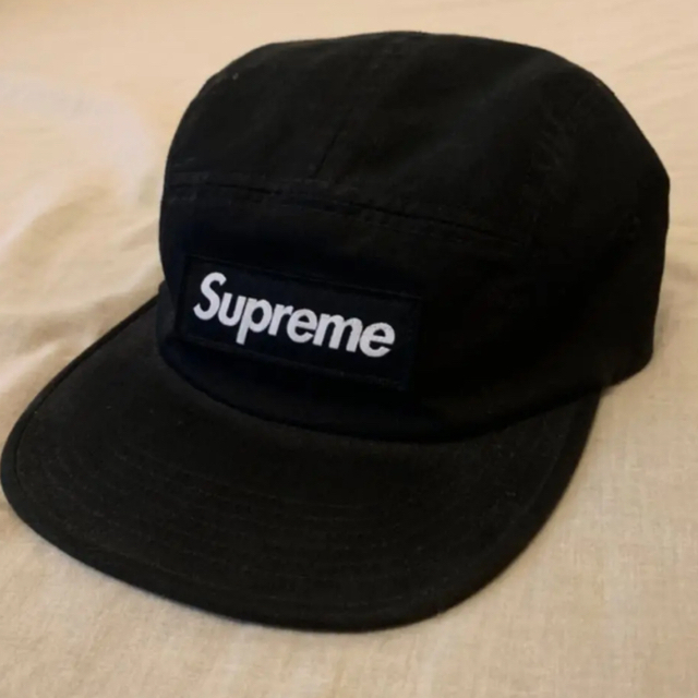 Supreme(シュプリーム)のsupremeキャップ値下げ中 メンズの帽子(キャップ)の商品写真