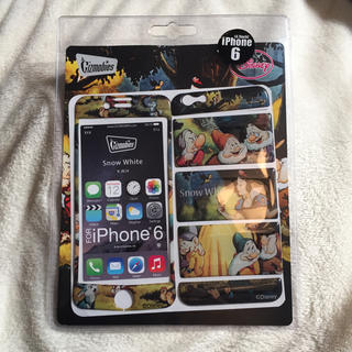 ギズモビーズ(Gizmobies)の白雪姫♡ギズモ iPhone6(iPhoneケース)