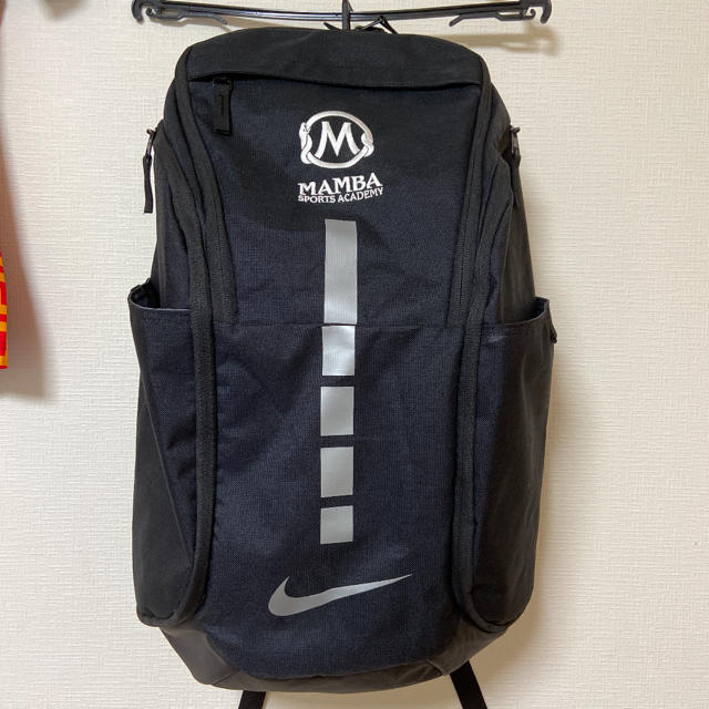 売上実績NO.1 NBA マンバアカデミー バックパック 黒 海外限定