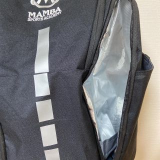 売上実績NO.1 NBA マンバアカデミー バックパック 黒 海外限定 ...