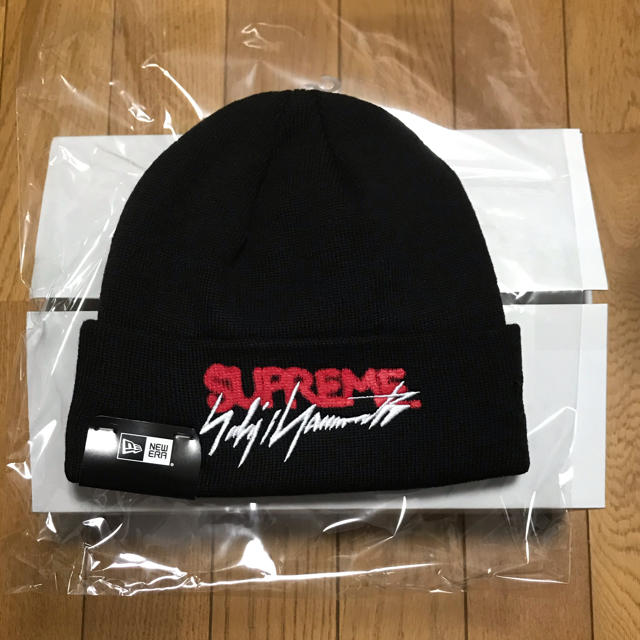 Supreme Yohji Yamamoto Beanie シュプリーム　ビーニ