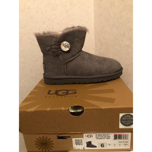 UGG Australia シープスキン　ブーツ