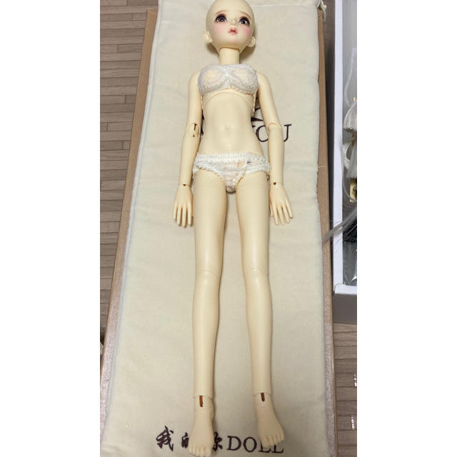 ドール 本体 MSD  SDM  40cm Myou Doll （Delia）