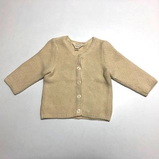 ベビーギャップ(babyGAP)のbabyGap オーガニックコットン カーディガン(カーディガン/ボレロ)