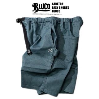 パタゴニア(patagonia)のブルコ ショートパンツ bluco EASY PAINTER SHORTS  M(ショートパンツ)
