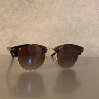 トムフォード(TOM FORD)の【期間限定出品】TOM FORD メンズ メガネ 限定モデル アジアンフィット(サングラス/メガネ)