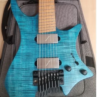 最終値下げ！strandberg boden  original 7 Trem