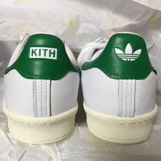 アディダス(adidas)の27.0cm KITH adidasoriginals campus 80s(スニーカー)