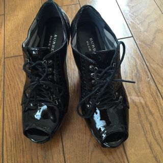 バーバリー(BURBERRY) ブルーレーベル ブーツ(レディース)の通販 8点 ...