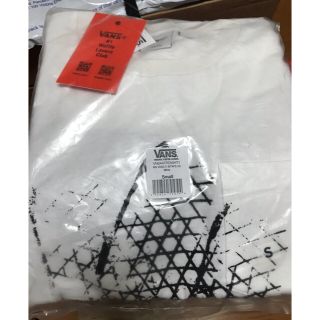 ダブルタップス(W)taps)のkkk様専用 VANS X WTAPS TEE+LONG SLEEVE T(Tシャツ/カットソー(半袖/袖なし))