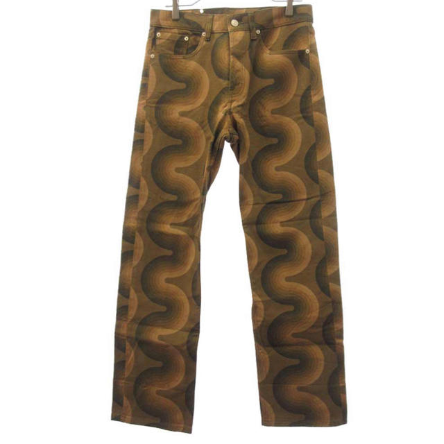 DRIES VAN NOTEN - dries van noten 19ss panton パンツ needles DRIES VAN NOTEN - dries van noten 19ss panton パンツ needles