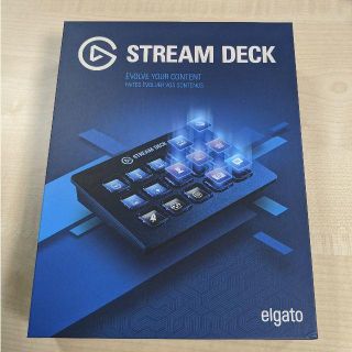 Elgato Stream Deck(PC周辺機器)