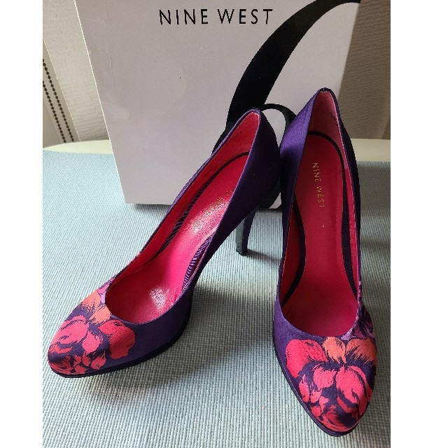 NINE WEST(ナインウエスト)のナインウエスト　パンプス レディースの靴/シューズ(ハイヒール/パンプス)の商品写真