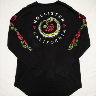 ホリスター(Hollister)のomichaaann様専用 HOLLISTER CALIFORNIA (Tシャツ/カットソー(七分/長袖))