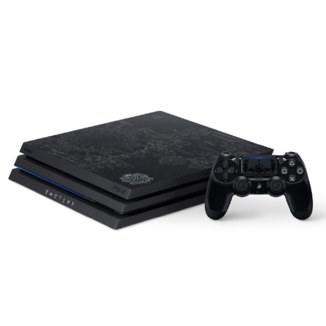 PS4 Pro キングダムハーツIII LIMITED EDITION