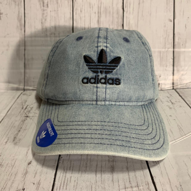 adidas originals 日本未入荷 キャップ 帽子