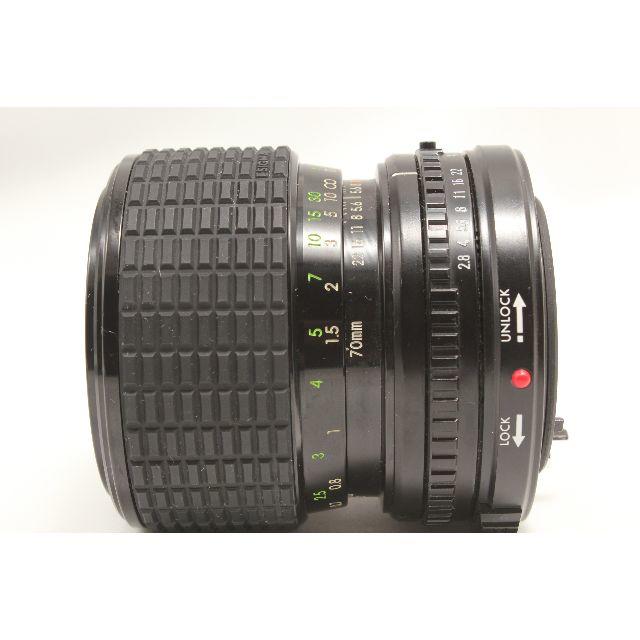 SIGMA - SIGMA ZOOM MASTER 35-70 2.8-4 Canon FD用の通販 by SIGMA - SIGMA ZOOM MASTER 35-70 2.8-4 Canon FD用の通販 by