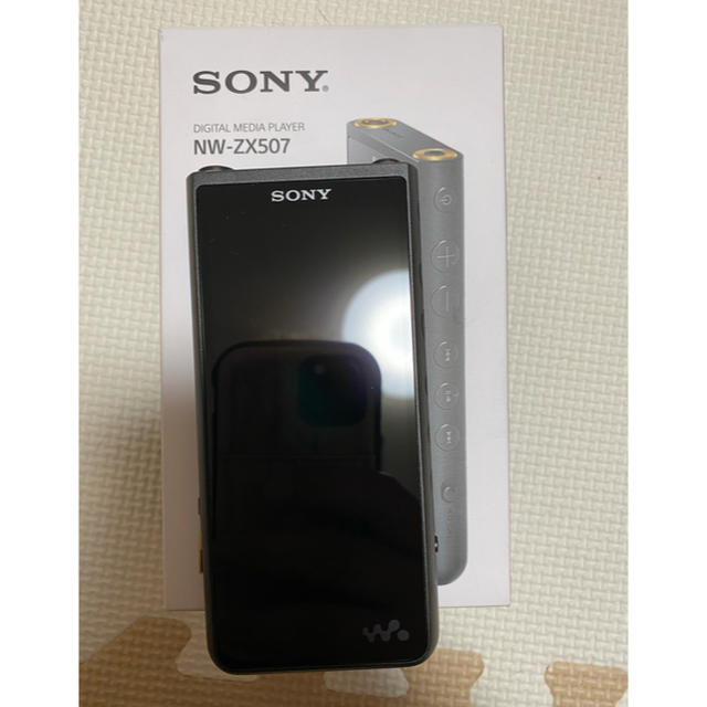 SONY NW-ZX507 ウォークマン