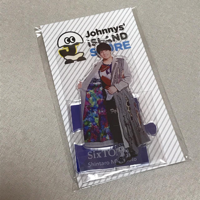 【新品・未開封】SixTONES 森本慎太郎 アクリルスタンド 第1弾