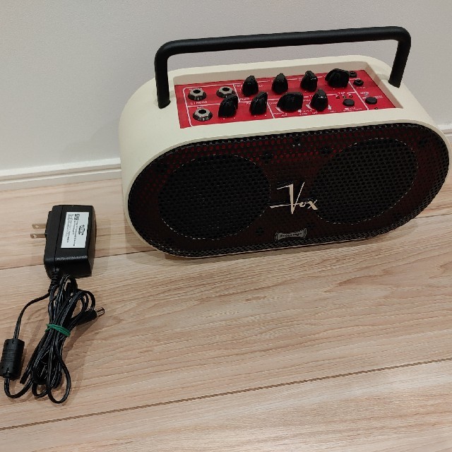 VOX SOUNDBOX mini アイボリー