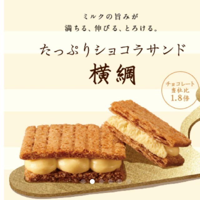 シュガーバターサンドの木・たっぷりショコラサンド 横綱 10個バラ 食品/飲料/酒の食品(菓子/デザート)の商品写真