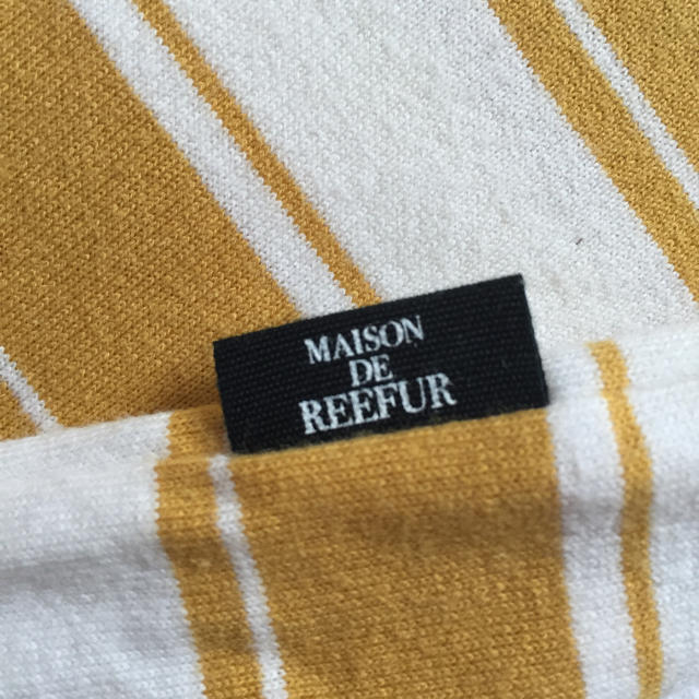 Maison de Reefur(メゾンドリーファー)のMAISON DE REEFUR✳︎90 キッズ/ベビー/マタニティのキッズ服男の子用(90cm~)(Tシャツ/カットソー)の商品写真