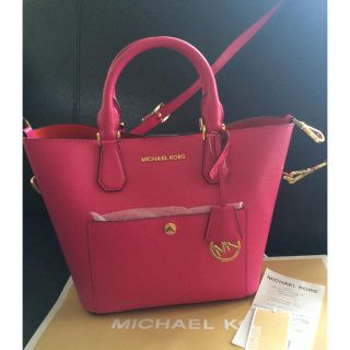 マイケルコース(Michael Kors)の3日限定値下げ！高級大人感☆ グリニッチ(ショルダーバッグ)