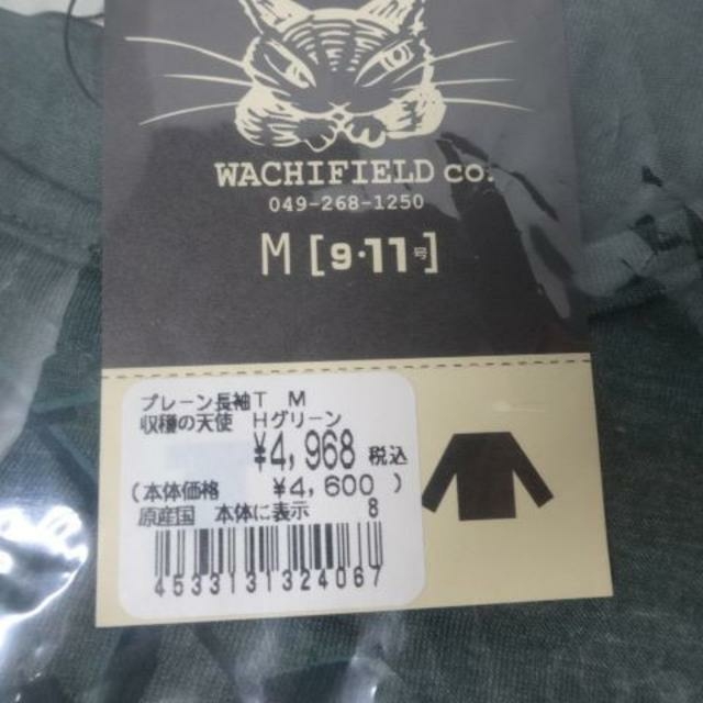 レディース猫のダヤン　わちふぃーるど　シャツ