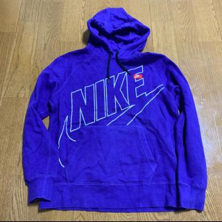 ナイキ(NIKE)のお値下げ♡送料込み♡NIKEのパーカー　Lサイズ(パーカー)