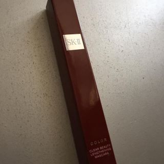 マックスファクター(MAXFACTOR)のSK-II マスカラ ブラック(マスカラ)