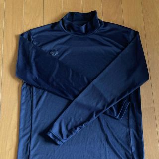 デサント(DESCENTE)のデサントアンダーシャツ160 ネイビー(野球)