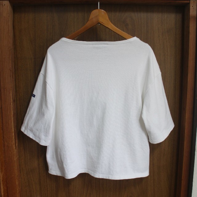 SAINT JAMES(セントジェームス)のSANITJAMES Tee Loose T3 レディースのトップス(Tシャツ(半袖/袖なし))の商品写真