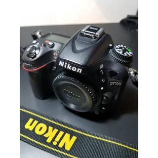 ニコン(Nikon)のNikon D7100　ボディー　シャッター回数15000回(デジタル一眼)