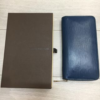 ルイヴィトン(LOUIS VUITTON)のLOUIS VUITTON ルイヴィトン ジッピーウォレット　長財布　ラウンド(財布)