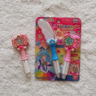 スタートゥインクルプリキュア　スターカラーペン　キュアコスモセット(キャラクターグッズ)