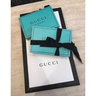 グッチ(Gucci)のGUCCI ノベルティ　キャンディ(ノベルティグッズ)