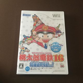 ウィー(Wii)の桃太郎電鉄16 wii(家庭用ゲームソフト)