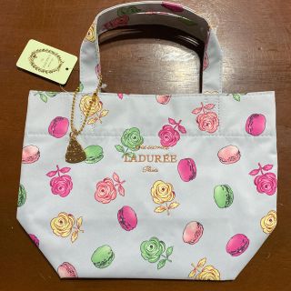 ラデュレ(LADUREE)のラデュレ　ミニトートバッグ(トートバッグ)